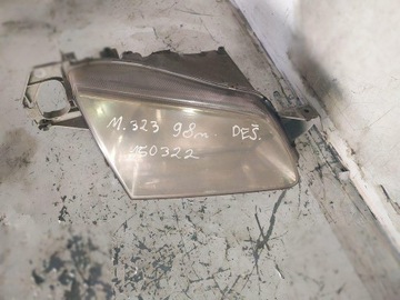 305235393 SVĚTLO PRAVÁ PŘEDNÍ 2.0 TD 66 1998 MAZDA 323 C V (BA)