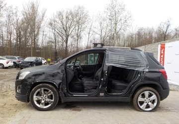 Chevrolet Trax 1.7D 130KM 2013 Chevrolet Trax Automat Diesel Okazja, zdjęcie 5