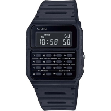 Zegarek Casio z kalkulatorem CA-53WF-1BEF Vintage
