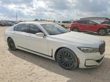 BMW Seria 7 G11-G12 2021 BMW Seria 7 740I 2021 3.0 Benzyna 335KM, zdjęcie 4