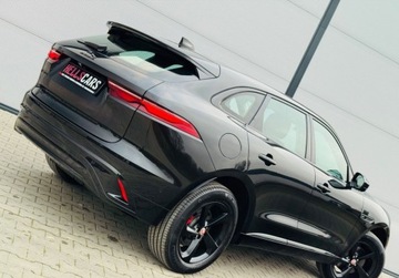 Jaguar F-Pace SUV Facelifting 2.0 D 204KM 2021 Jaguar F-Pace Lift R-Line MultiLed Skora El.Fotele Alu19 Virtual Kamery360, zdjęcie 2