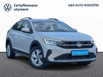 Volkswagen Taigo 1.0 TSI 95KM 2023 Volkswagen Taigo 1.0 TSI Life FV 23 Gwarancja Benzyna 95KM, zdjęcie 1