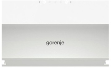 Вытяжка GORENJE WHI6SYW 650 м³/ч P.A.S. ОптиСтарт светодиодный