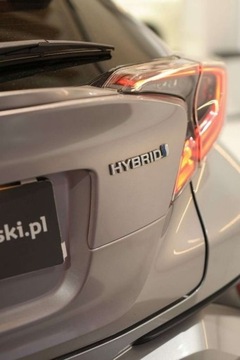 Toyota C-HR I Crossover 1.8 Hybrid 122KM 2016 Toyota C-HR 1.8 Hybrid Dynamic 1.8 Hybryda 122KM, zdjęcie 31