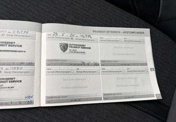 Peugeot 3008 II Crossover 1.6 THP 165KM 2018 Peugeot 3008 II 1.6 GT-line LED 165KM gwarancja AUTOMAT 50.000km, zdjęcie 38