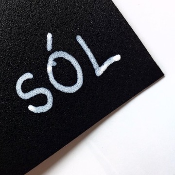 Наклейки для классной доски 15 шт 6х11см + маркер меловой TOMA белый 1,5мм