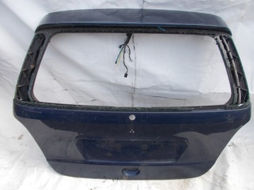 MERCEDES A W168 KLAPA BAGAŻNIKA TYŁ TYLNA