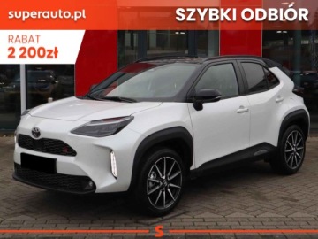 Toyota 2026 Od ręki - GR Sport 1.5 Hybrid 130KM | Podgrzewane fotele!