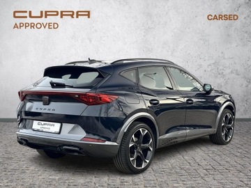 Cupra Formentor Crossover 2.0 TSI 190KM 2022 Cupra Formentor 2.0TSI 4Drive DSG, Beats, Pakiet X, zdjęcie 6