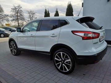 Nissan Qashqai II Crossover 1.2 DIG-T 115KM 2014 Nissan Qashqai 1.2B 116KM Klima Tempomat Isofix, zdjęcie 8