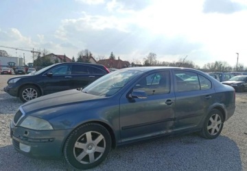 Skoda Octavia II Kombi 1.9 TDI PD 105KM 2005
