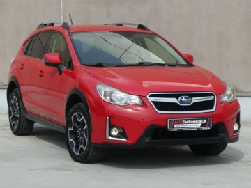 Subaru XV I Crossover Facelifting 2.0i 150KM 2016