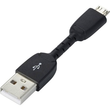Renkforce USB 2.0 — кабель micro-USB 0,05 м