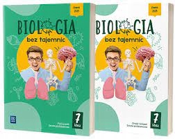 ZESTAW Biologia bez tajemnic 7 WSIP PodrĆwicz