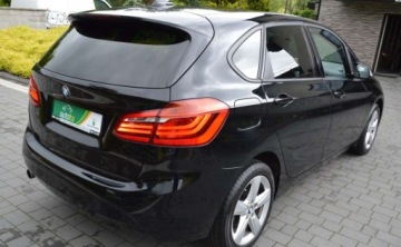 BMW Seria 2 F22-F23-F45-F46 Active Tourer 216d 116KM 2015 BMW Seria 2 216 D BI-Xenon Nawigacja Klimatronik Serwis 1.5 Diesel 116KM, zdjęcie 6