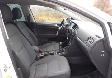 Volkswagen Golf VII Hatchback 3d Facelifting 1.6 TDI-CR DPF BMT 115KM 2018 Volkswagen Golf Diesel Okazja 1.6 Diesel 116KM, zdjęcie 15