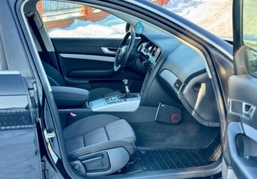 Audi A6 C6 Limousine 2.0 TDI 170KM 2009 Audi A6 Limousine 2.0 TDI 170KM CR Sedan bezwypadkowy BIXENON LED PDC Clia, zdjęcie 31