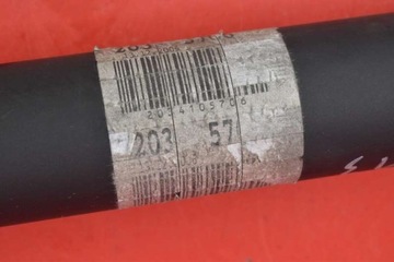 HŘÍDEL HNACÍ 156CM 2035706 MERCEDES TŘÍDA C W203 1.8 KOMPRESOR 07R