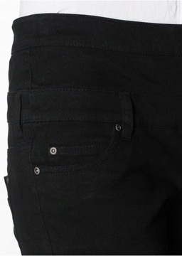 Bonprix ЧЕРНЫЕ ЖЕНСКИЕ БРЮКИ 36