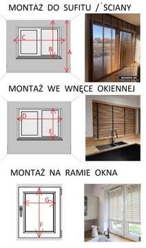 Деревянные жалюзи бамбука горизонтальные бамбуковые жалюзи к размеру басвуд бамбук