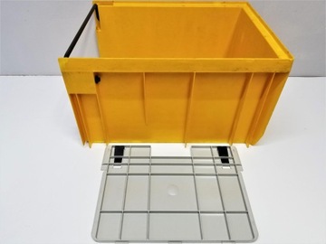 Пластиковый контейнер Коробка для кошачьего туалета Полка для ящика