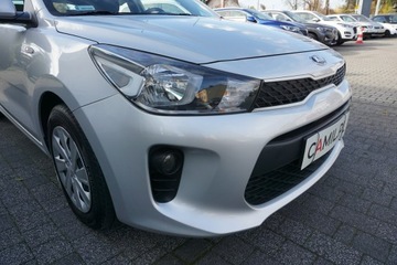 Kia Rio IV Hatchback 5d 1.2 DOHC 84KM 2018 Kia Rio 1.2 Benzyna 83KM, polski salon, zadbana,, zdjęcie 21