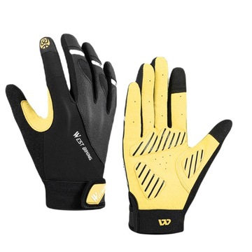 СПОРТИВНЫЕ ПЕРЧАТКИ ДЛЯ ВЕЛОСИПЕДА MTB, РАЗМЕР L