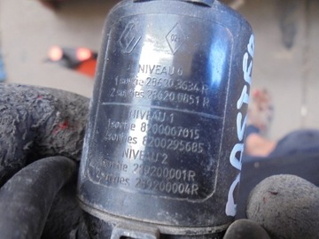 PUMPIČKA KAPALINY OSTŘIKOVAČŮ 286203634R DUSTER I