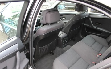 BMW Seria 5 E60 Touring 520 i 170KM 2008 BMW Seria 5 2.0B 170KM xenon navi automat ZAREJESTROWANE 2.0 Benzyna 170KM, zdjęcie 17