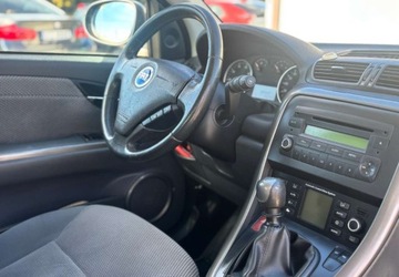 Fiat Croma II 1.9 8v Multijet 120KM 2006 Fiat Croma 2006r. 1.9 Diesel 120KM, zdjęcie 7