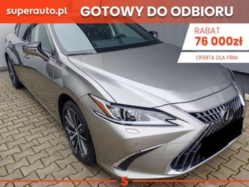 Lexus ES VII (XV70) Sedan Facelifting 300h 218KM 2025 Od ręki - 300h Business Edition 2.5 E-CVT 218KM | Szyberdach!