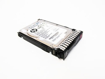 HP 300GB 10K 2,5