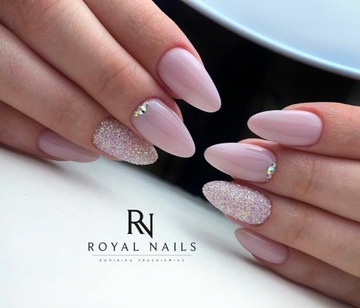 Гибридный лак для ногтей 871 Pink Swan 8мл SPN Nails