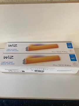 WiZ 8719514554153 умное освещение 5,5 Вт Белый Wi-Fi/Bluetooth