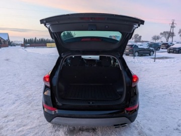 Hyundai Tucson III SUV Facelifting 1.6 T-GDi 177KM 2018 Hyundai Tucson Automat Navi Kamera Serwis Gwarancja 1.6 Benzyna 177KM, zdjęcie 37
