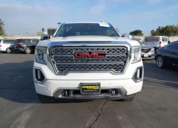  GMC Sierra 2021r., 4wd Short Box Denali, 3L, od ubezpieczalni 3.0 Diesel, zdjęcie 1