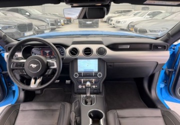 Ford Mustang VI Fastback Facelifting 5.0 Ti-VCT 450KM 2022 Ford Mustang MUSTANG 5.0 V8 GT 450 KM 2022r 2800 km Warszawa 5.0, zdjęcie 6