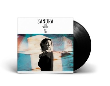 Sandra-The Wheel Of Time 2002/2023 Black Vinyl