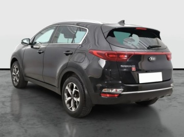 Kia Sportage IV SUV Facelifting 1.6 GDI 132KM 2018 Kia Sportage 1.6 GDI, Salon Polska, Serwis ASO, zdjęcie 3