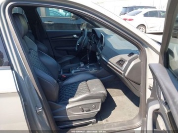 Audi Q5 II 2019 Audi SQ5 Prestige 3.0 tfsi quattro 3.0 Benzyna 349KM, zdjęcie 10