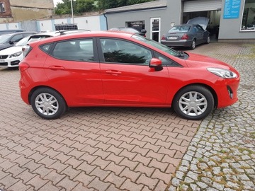 Ford Fiesta VIII Hatchback 5d 1.5 TDCi 85KM 2020 Ford Fiesta 1.5 TDCI 2020, zdjęcie 5