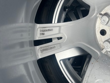 4× DISK HLINÍK AUDI A7 S7 C8 A8 8.5" X 20" 5X112 ET 30