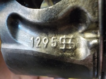 MONDEO MK4 GALAXY S-MAX V50 C30 2.0 TDCI 10R 140KM QXBA PÍST 1295 085190+