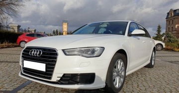 Audi A6 C7 Avant Facelifting 2.0 TDI ultra 190KM 2016 Audi A6 z SALONU, przebieg wpisuje na fakturze..., zdjęcie 2