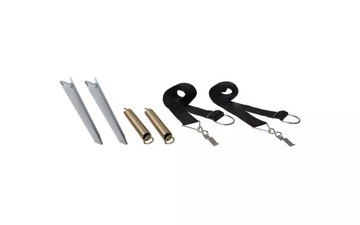ШТОРМ ПОЛОСЫ ДЛЯ ТАРИЗ, ЖАЛЮЗИ THULE, 2х3 м
