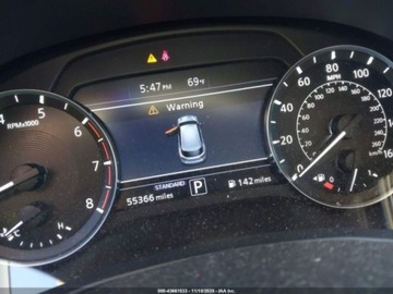 Infiniti QX50 2022 Infiniti QX50 Luxe 2022 2.0l 2.0 Benzyna 268KM, zdjęcie 11