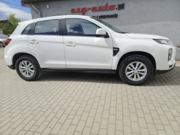 Mitsubishi ASX I SUV Facelifting 2019 2.0 150KM 2019 Mitsubishi ASX I wł. Europa ASO zadbany Gwaancja, zdjęcie 9