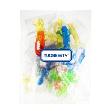 Липкие руки для детей Гибкие игрушки Ящерица Мягкая