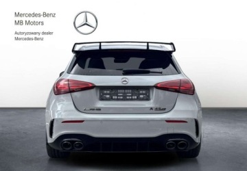 Mercedes Klasa A W177/V177 Hatchback AMG Facelifting 2.0 A45S 421KM 2025 Mercedes-Benz Klasa A 45s 4 matic Pakiet AMG Premium 2.0 Benzyna 421KM, zdjęcie 17