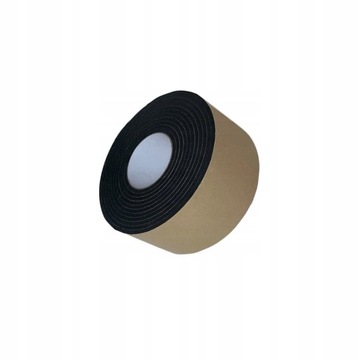 Лента Губка Черная Пена Ручка EPDM